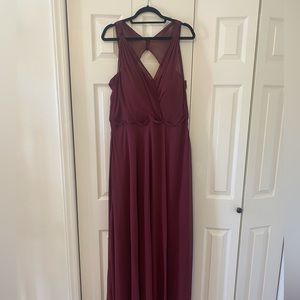 Mori Lee Bridesmaid Dress
